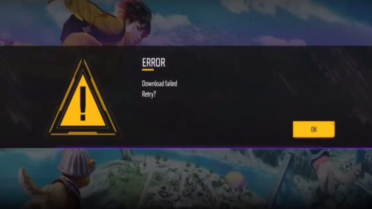 Free Fire Advance Server Is Not Downloading: Complete Solution 1 Free Fire Advance Server download problem