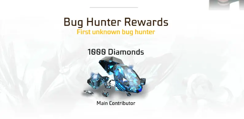 Finding and Reporting Bugs in Free Fire Advance Server 3 Find and report bugs in Free Fire Advance Server