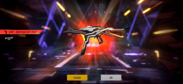 How To Get Evo Guns In Free Fire 10 Evo guns in Free Fire