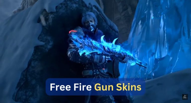 Methods To Get Free Fire Gun Skins For Free 1 Free Fire gun skins