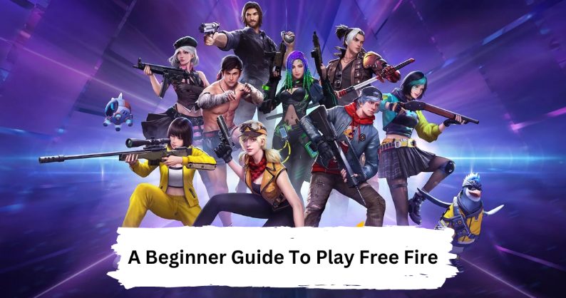 How to play Free Fire