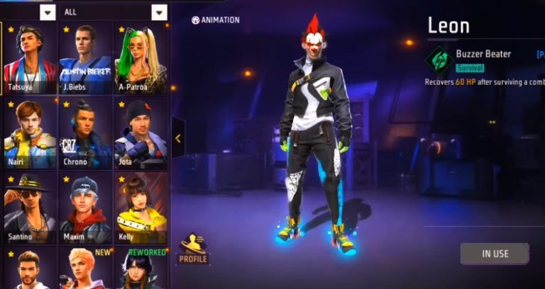 How Many Characters Are There In Free Fire — A Complete Guide 2 How many characters are there in Free Fire