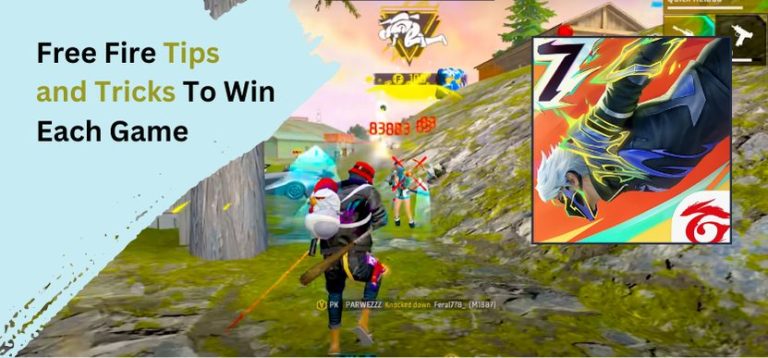 Free Fire Tips And Tricks: Learn To Booyah Each Game 2 Free Fire Tips and Tricks To Win Each Game