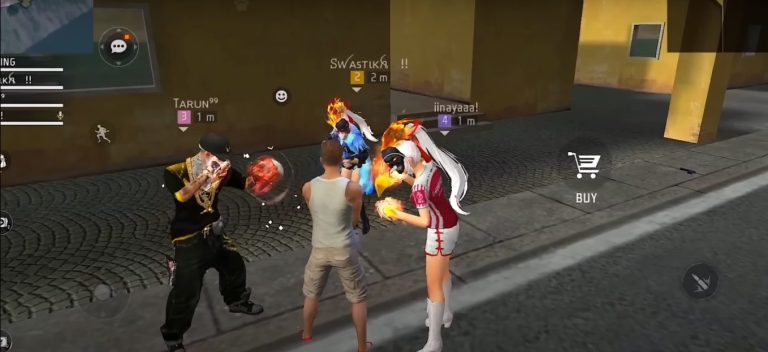 Free Fire Solo vs Squad