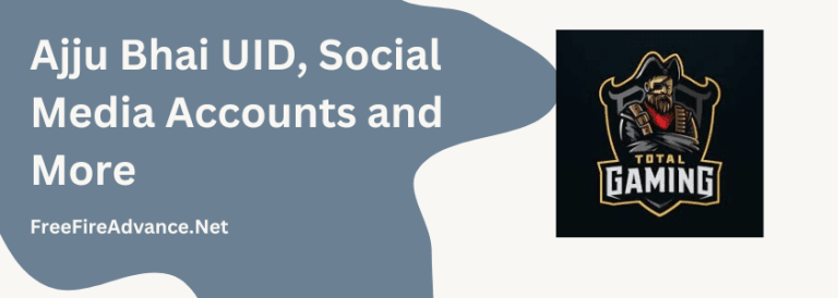 Featured image of Ajju bhai UID, social media accounts and more.