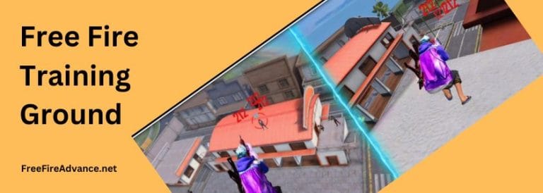 Free Fire training ground